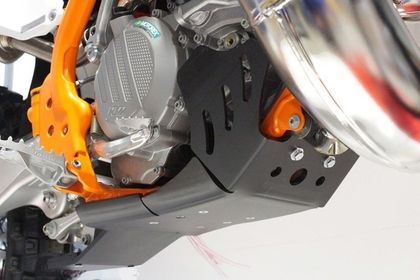 Sabot moteur aXp Enduro Xtrem - PHD 8mm