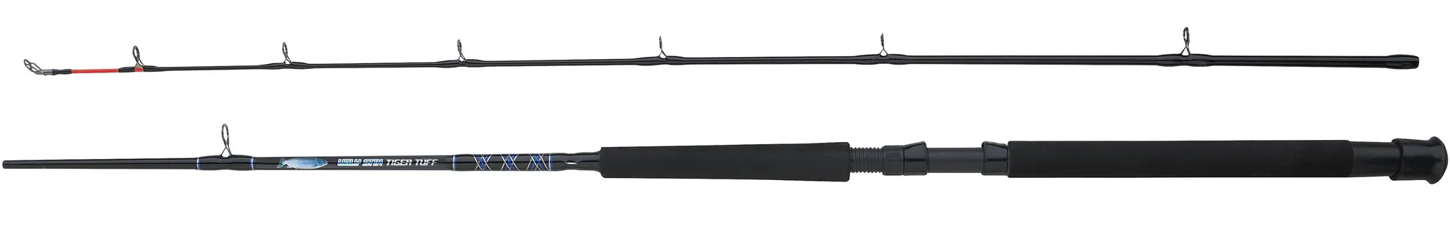 Ugly Stik Tiger Tuff Trolling 8ft 20-40lb
