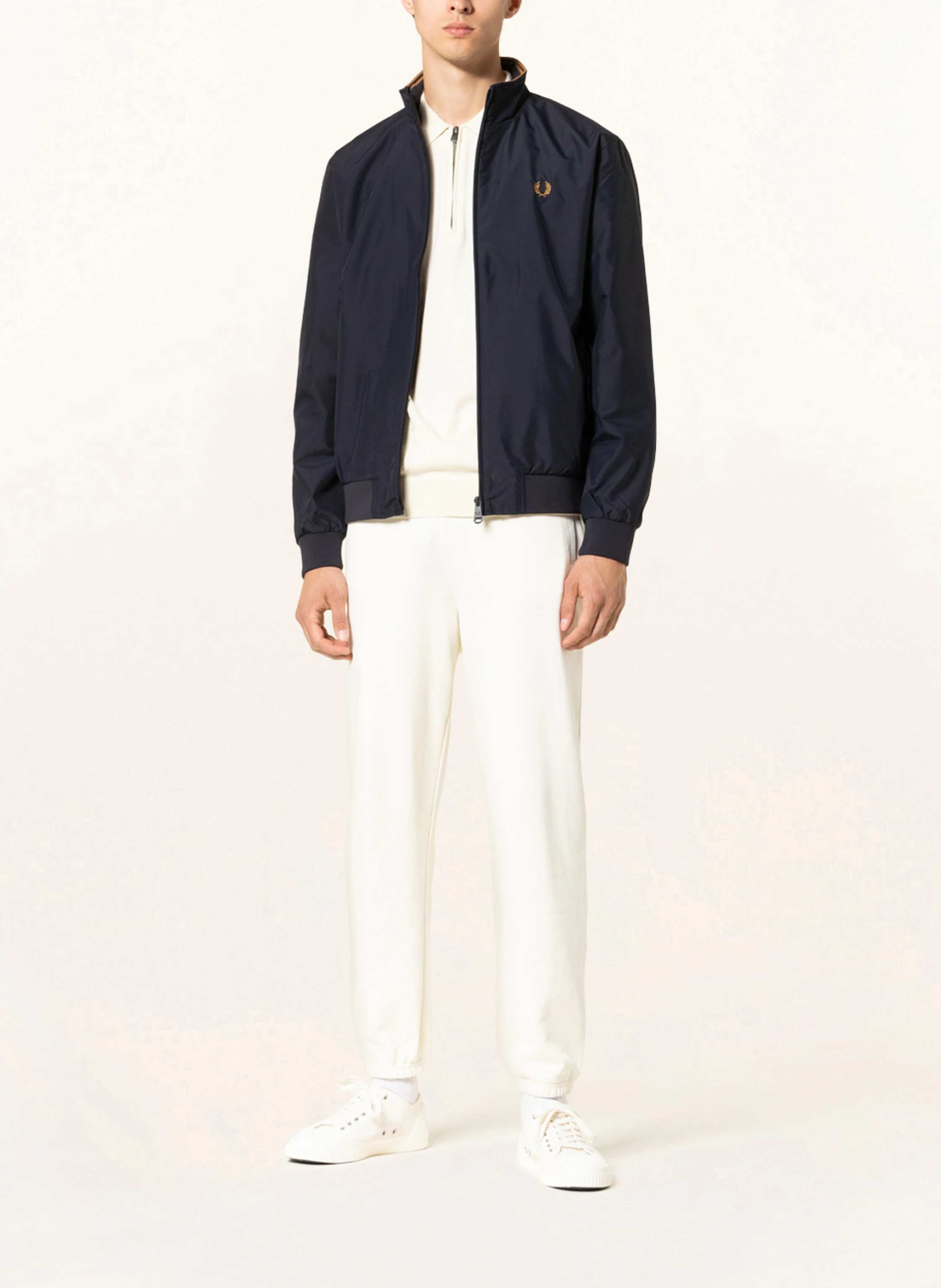 FRED PERRY Blouson BRENTHAM