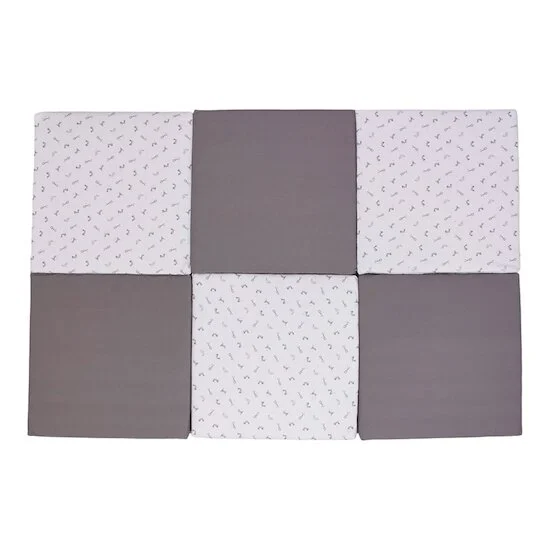 Tapis de motricité XL   Lapins        de               Candide