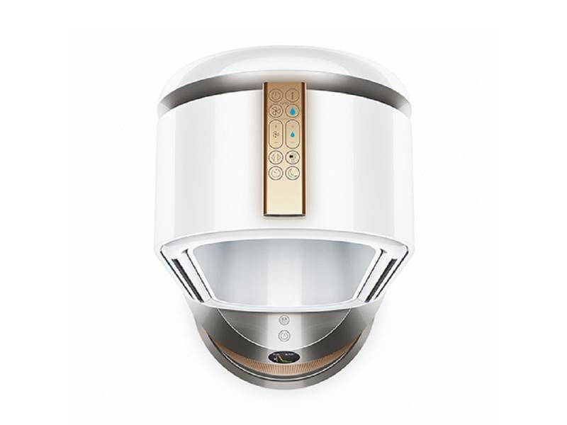 Dyson Purifier Humidify Cool Formaldehyde PH04 81 m³, Gold/ Luftreiniger mit Befeuchtungs- und Ventilatorfunktion