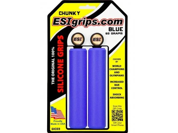 ESI Chunky Håndtag, Blue