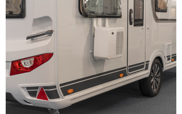 Eurom AC3201E Split-Klimaanlage 3.200 BTU 940 W