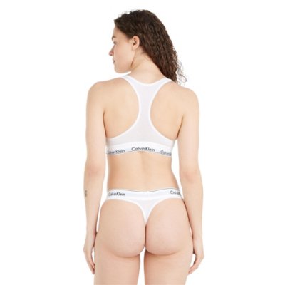 Soutien-gorge femme UNLINED BRALETTE CALVIN KLEIN