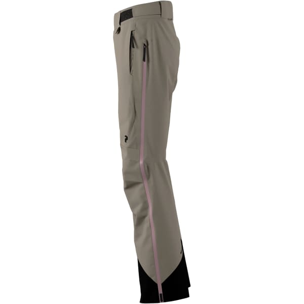 Pantalon de ski PEAK PERFORMANCE W ALPINE GORE-TEX PANTS AVID BEIGE
