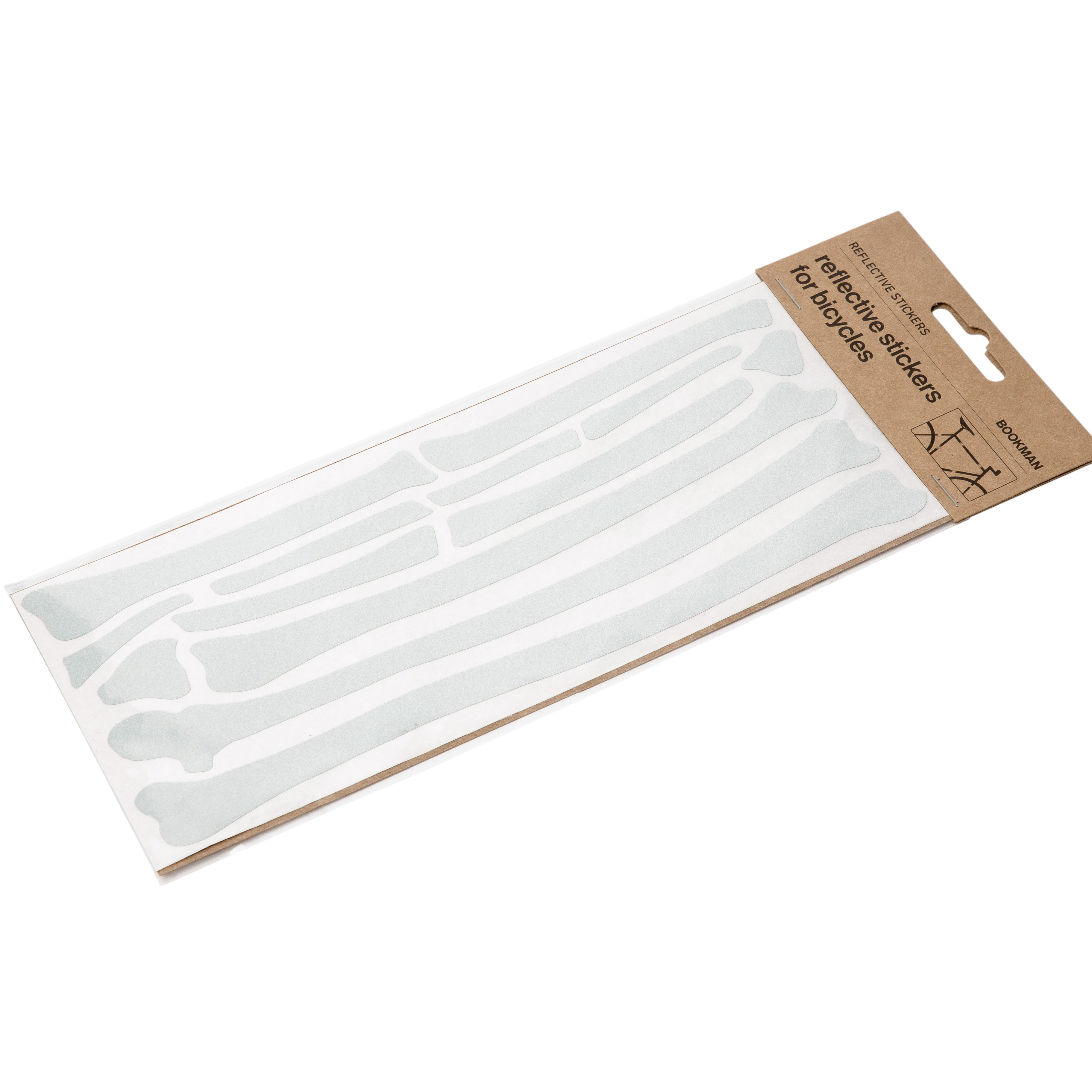 Reflektor Stickers Bones