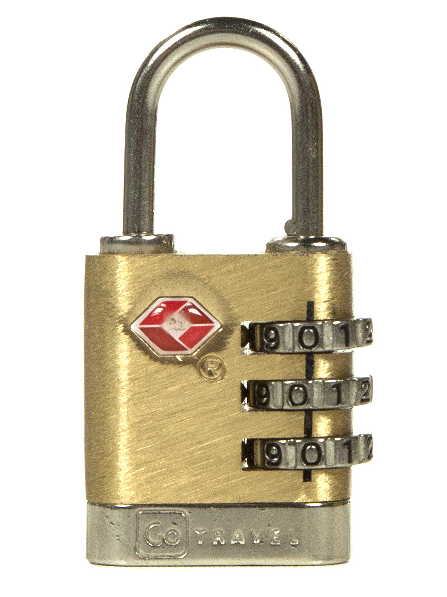 Cadenas À code TSA Go Travel SÀcuritÀ