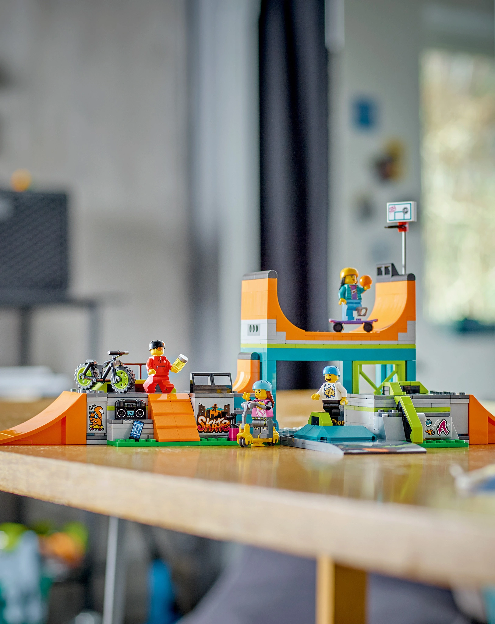 LEGO® City 60364 Skaterpark