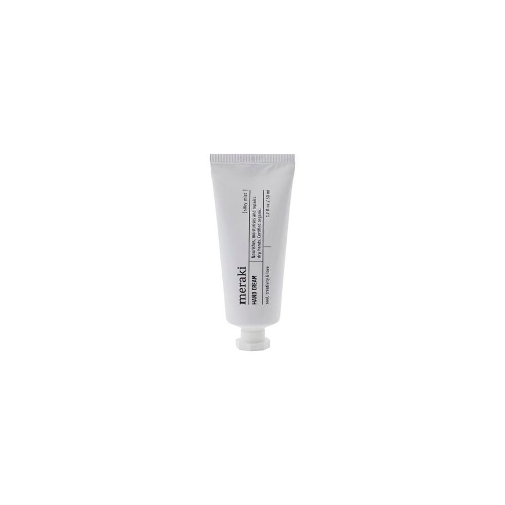 Meraki håndcreme, Silky Mist - 50 ml