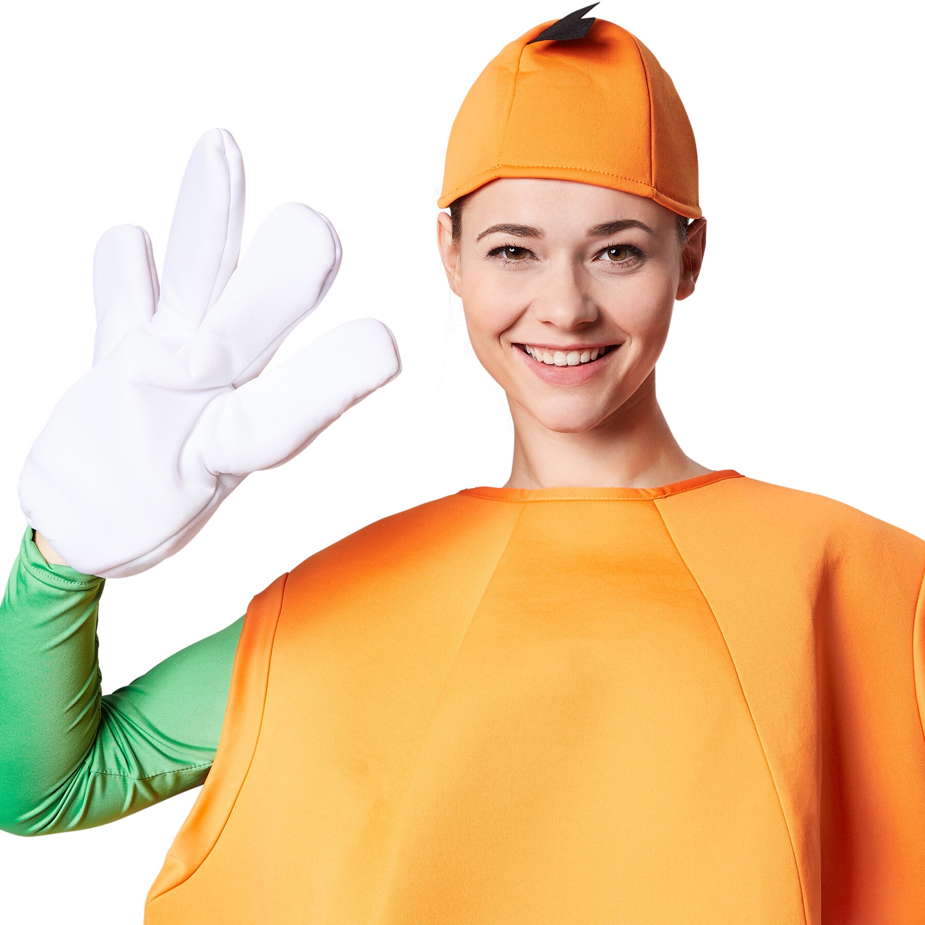 tectake® Kostüm Orange