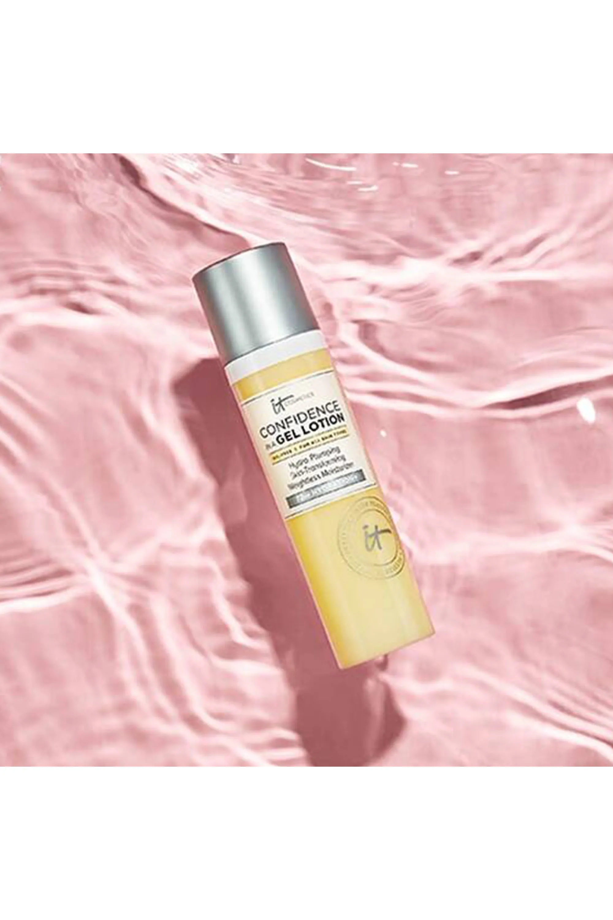 it Cosmetics Gel hydratant utra-léger Confidence in a Cream™-15 ml