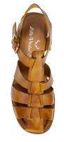 Sandal L18011 gulbrun Brun