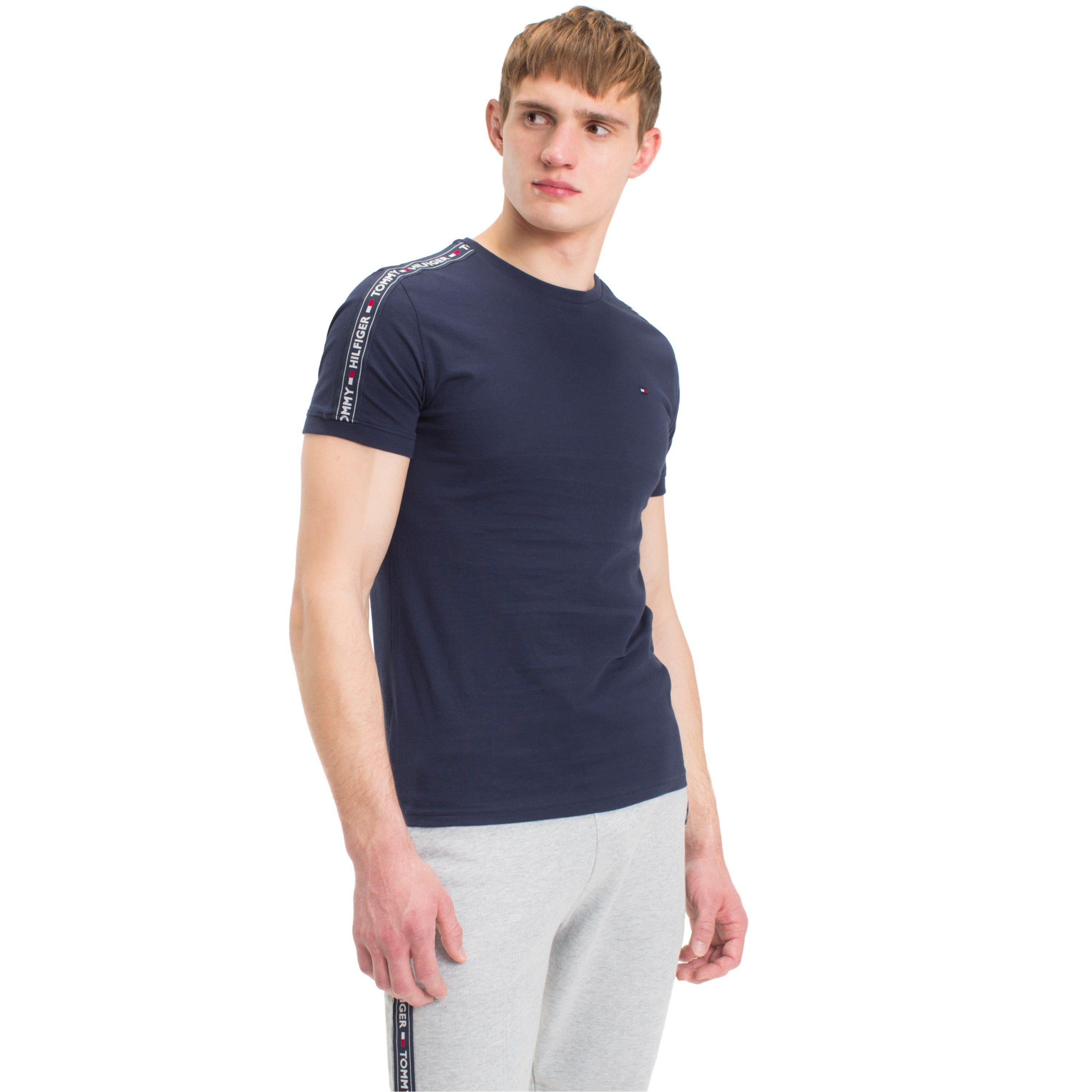 Tommy Hilfiger HWK Tape T Shirt