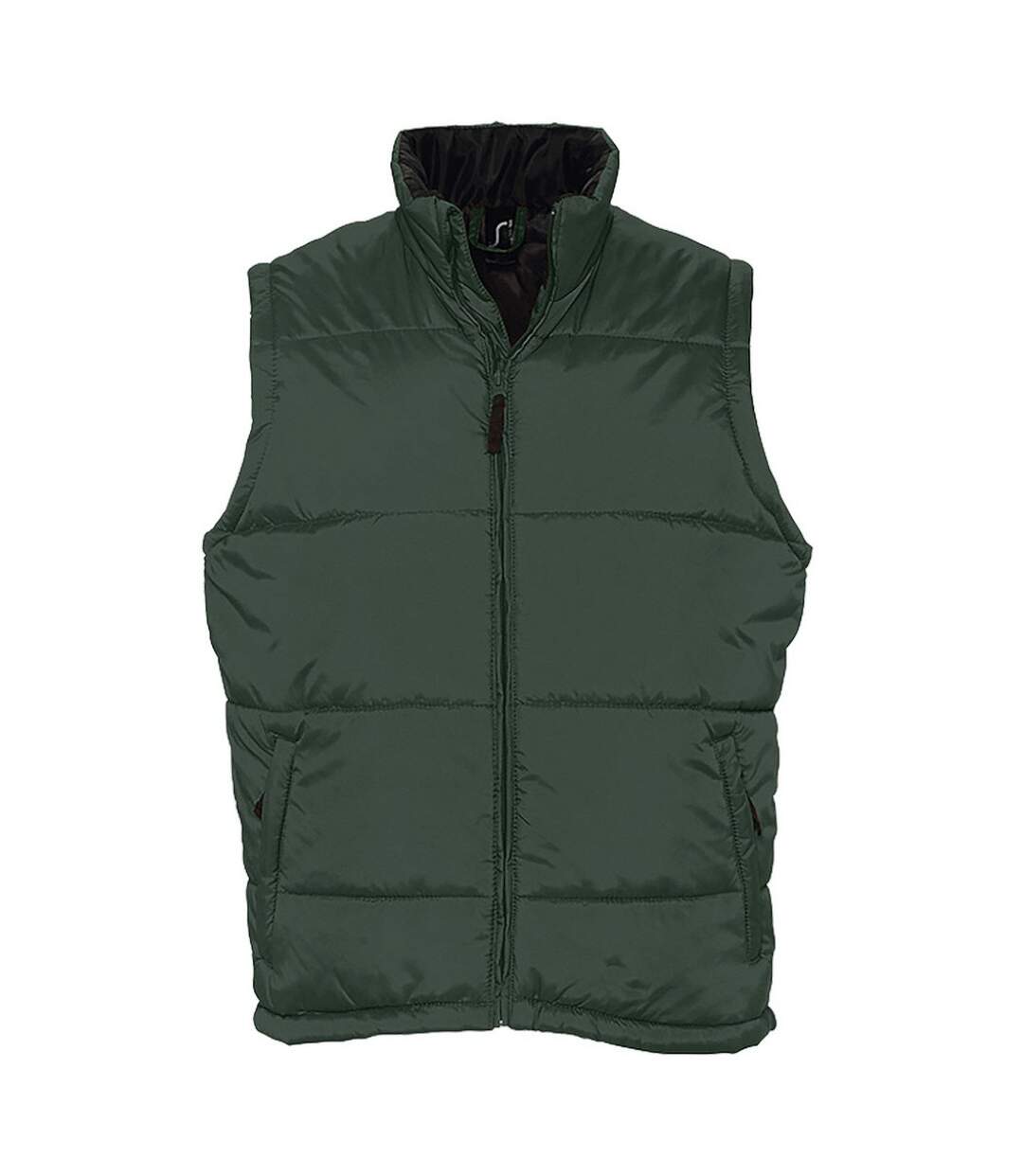 SOLS Warm - Doudoune sans manches rembourrée - Homme (Vert forêt) - UTPC355