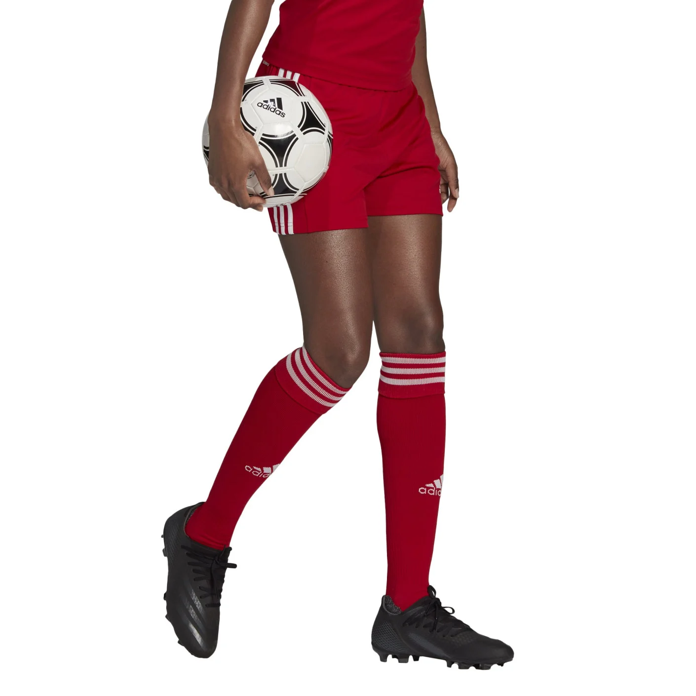 adidas Squadra 21 Trainingsset Dames Rood Wit