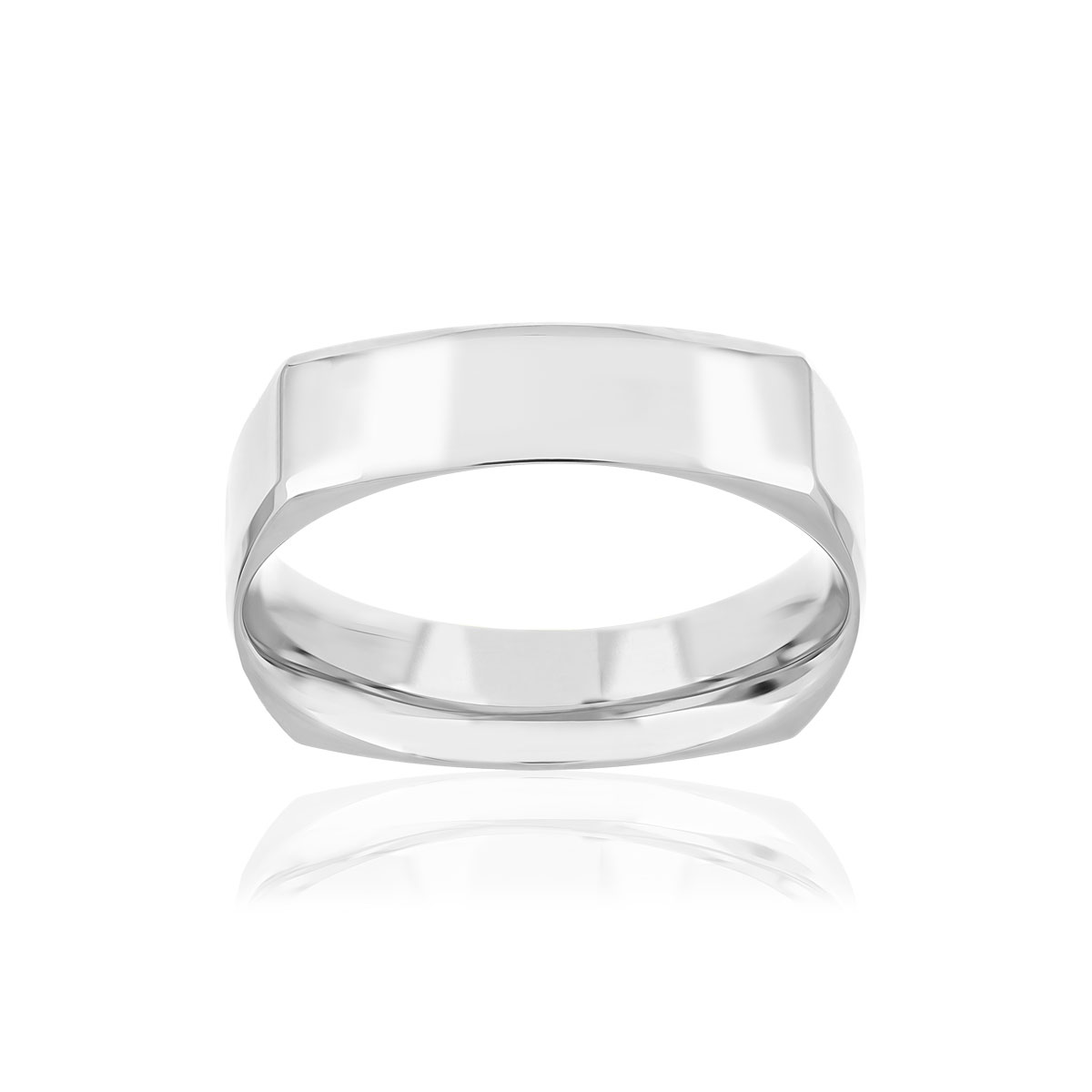 Alliance or 750 blanc