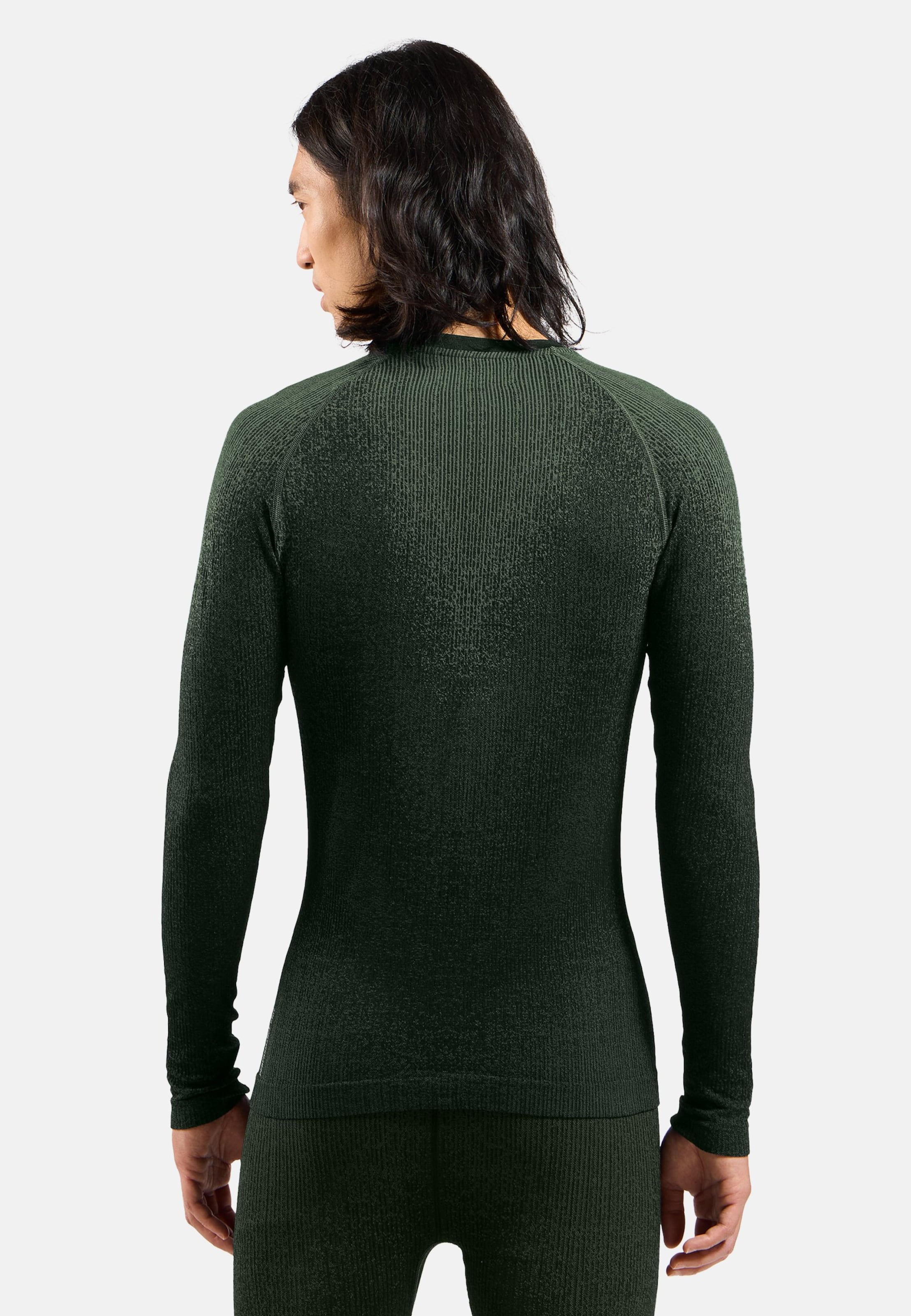 Blackcomb Base Layer Langarmshirt in urban chic