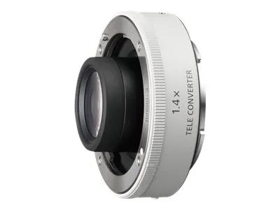 Sony SEL14TC - Adapter - Sony E-mount - for Cinema Line; a VLOGCAM; a1; a1 II; a6700; a7 IV; a7C; a7C II; a7CR; a7R V; a7s III; a9 III