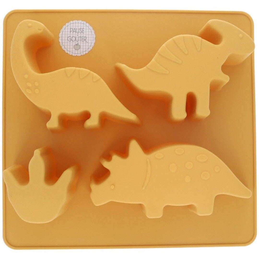 Le petit souk siliconen cakevorm dinosaurus