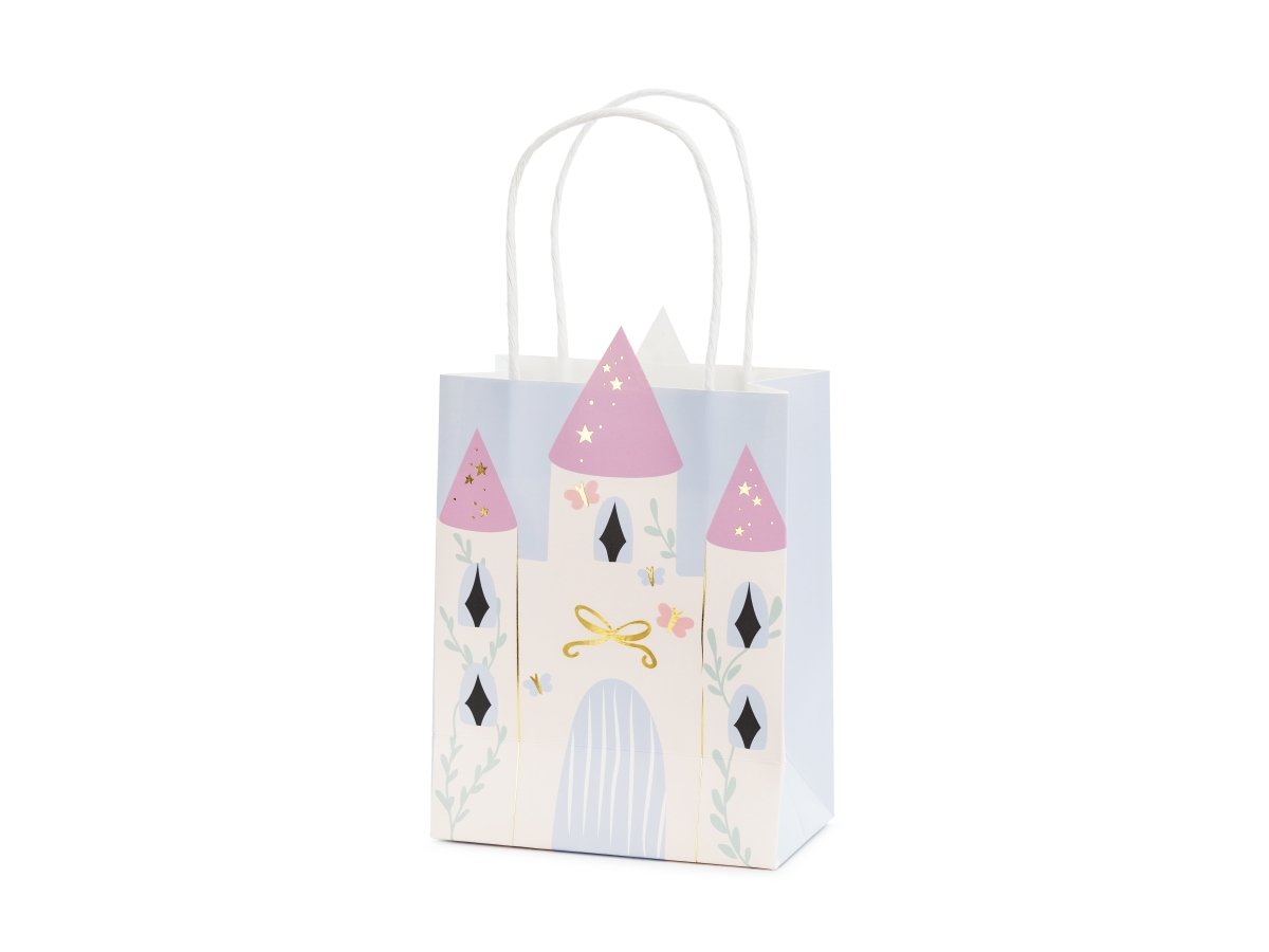 Prinsessen Uitdeeltasje 20cm