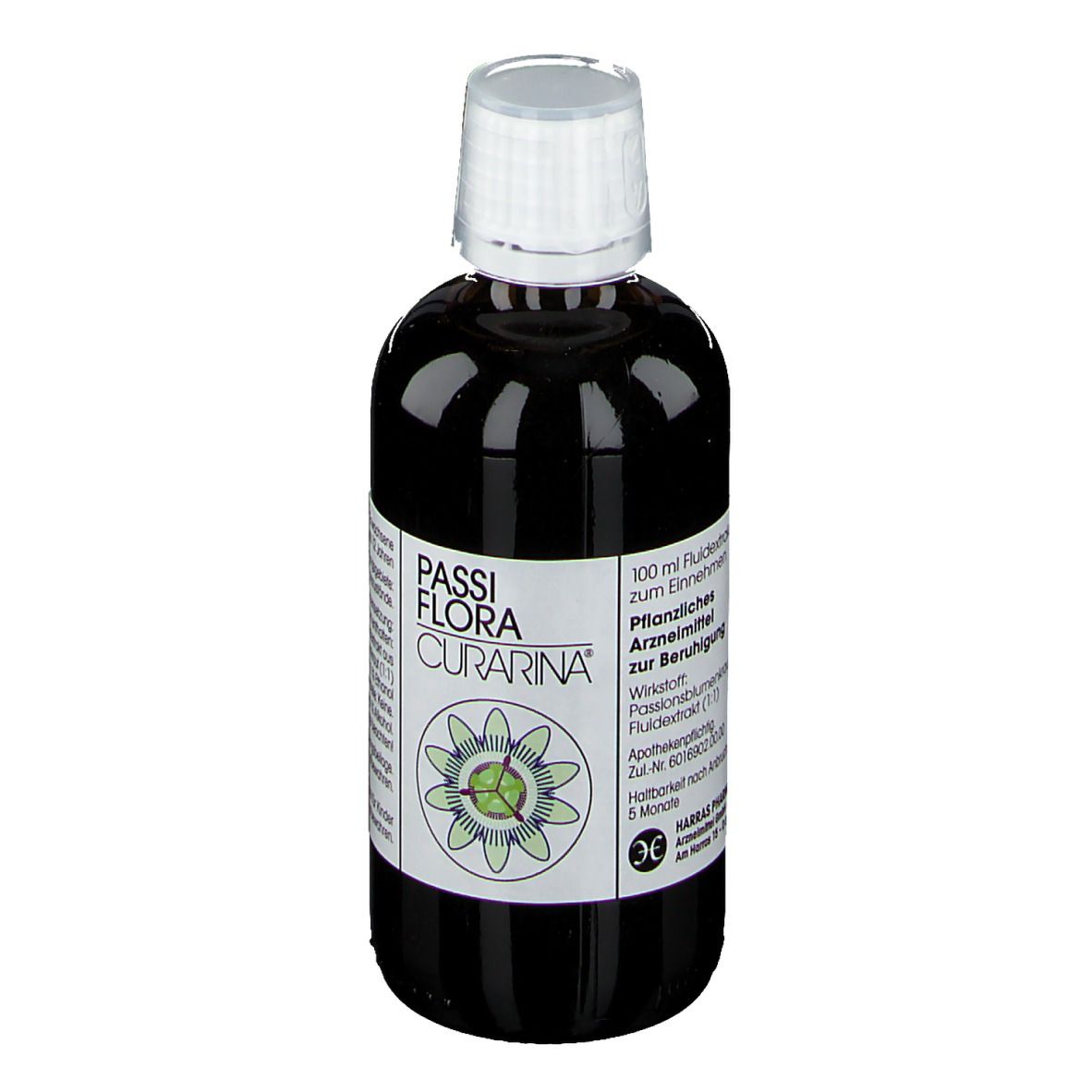 PASSIFLORA CURARINA® Fluidextrakt