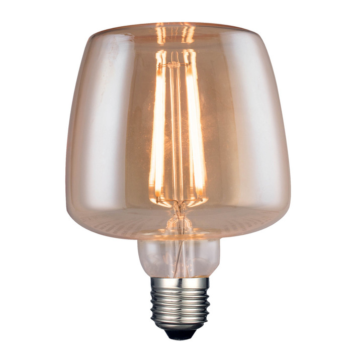 Nordlux Deco Dim LED-pære klar 4 W E27 S105