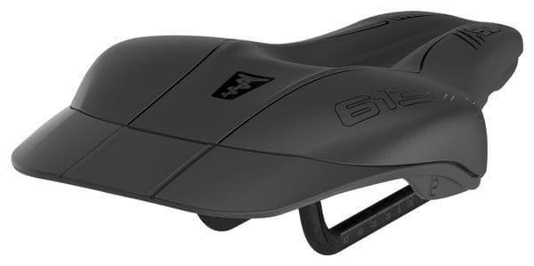Selle SQlab 613 Ergowave R Carbone Noir