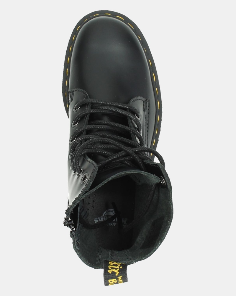 Dr. Martens Jadon Veterboots  - zwart