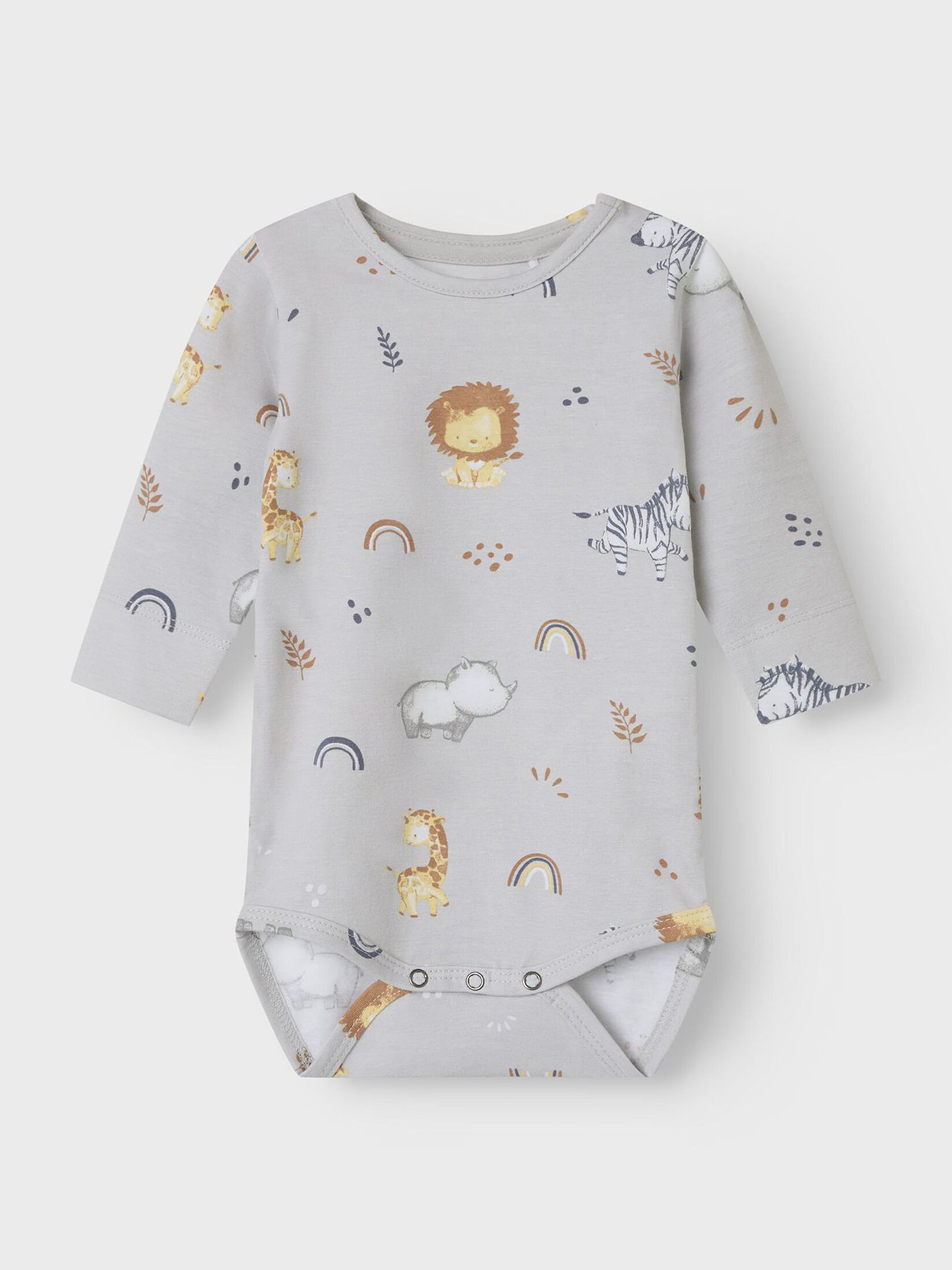 Oti Long Sleeve Body