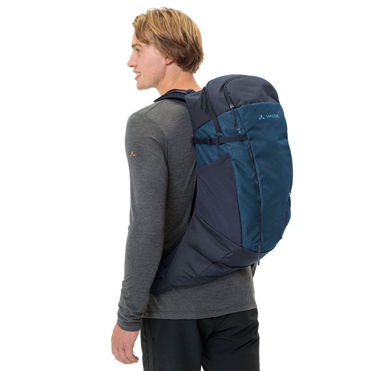 Vaude Agile Air 26 Baltic Sea