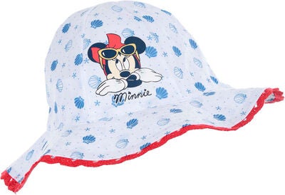 Disney Minni Mus Lue, White