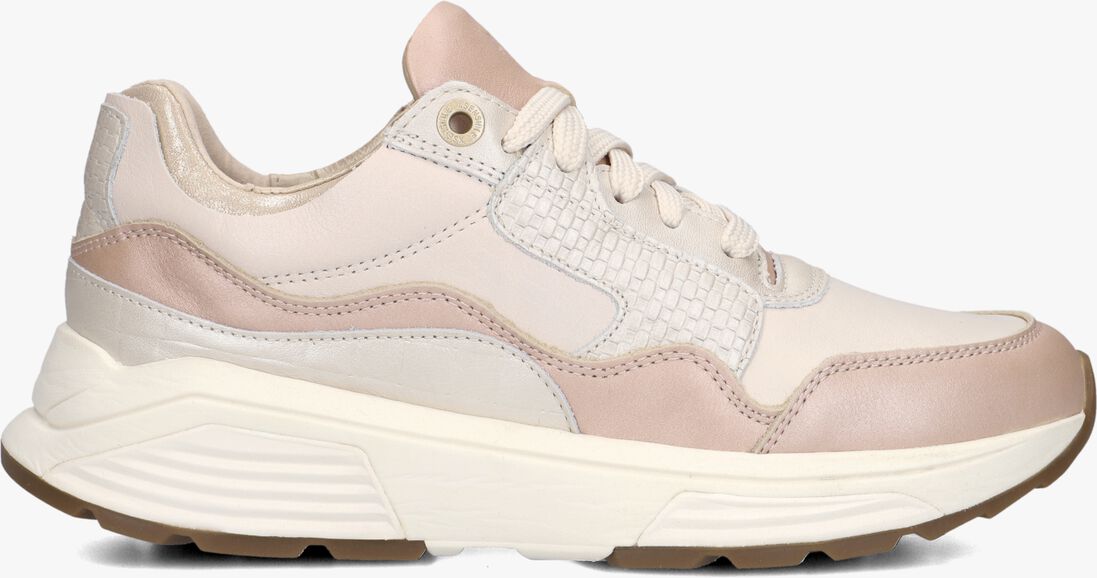 beige xsensible lage sneakers golden gate lady