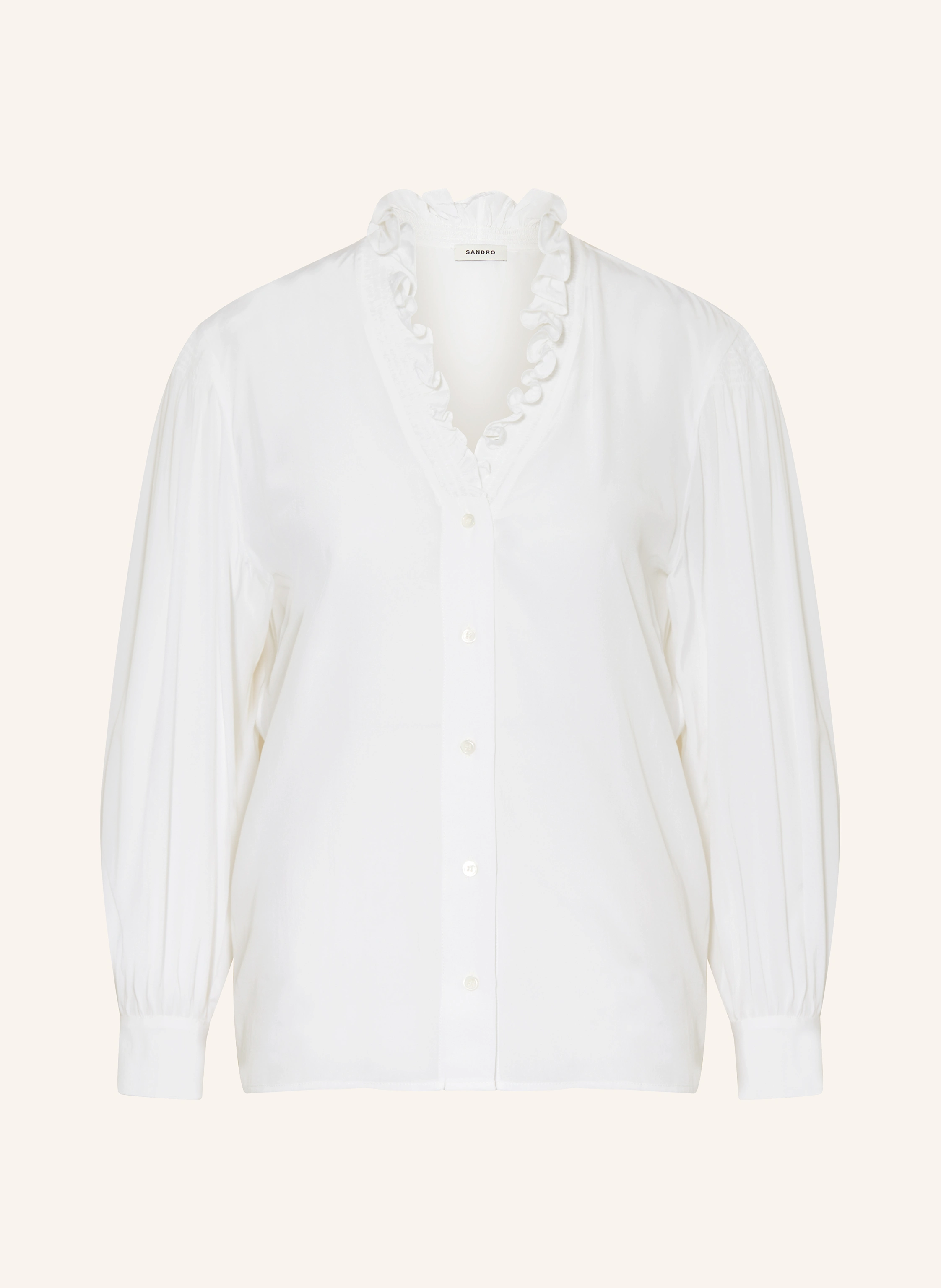 SANDRO Bluse