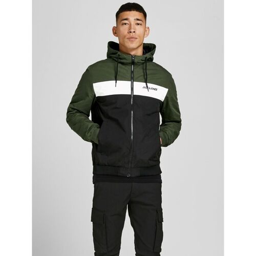 Jack & Jones - 12200208 RUSH-FOREST NIGHT Azul
