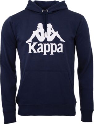 KappaLogo Hoodie - dunkelblau/navy