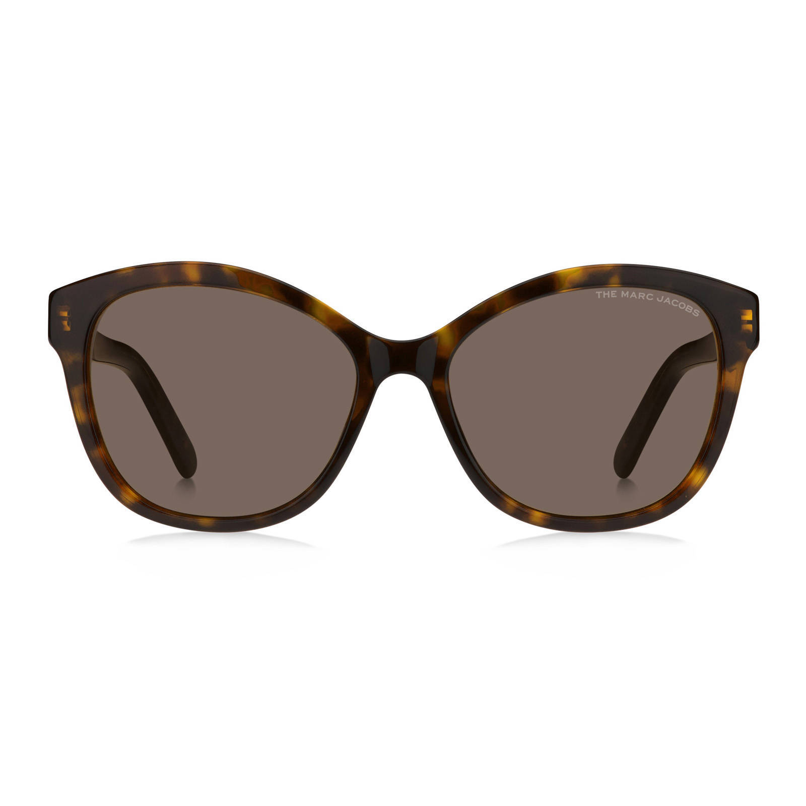 Marc Jacobs zonnebril 554/S met tortoise print bruin