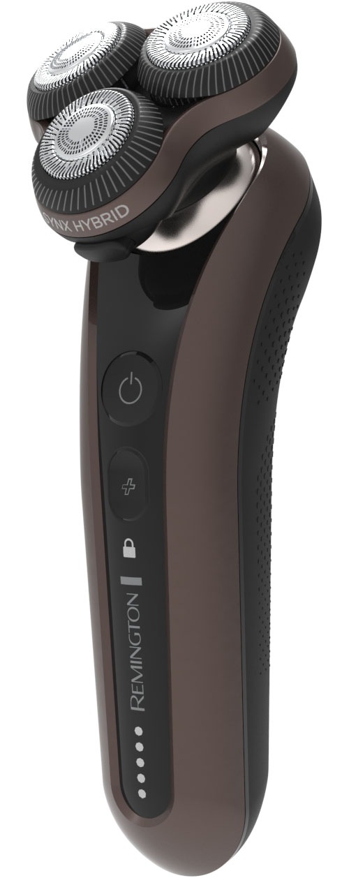 Remington Elektrorasierer »XR1795« 1 Stk. Aufsätze integrierter Präzisionstrimmer Nass-& Trockenrasur, 360°PivotBallDrehgelenk, SynXSchneidsystem