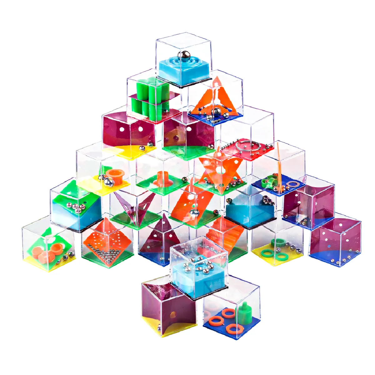 Universal Magic Puzzle Jeu