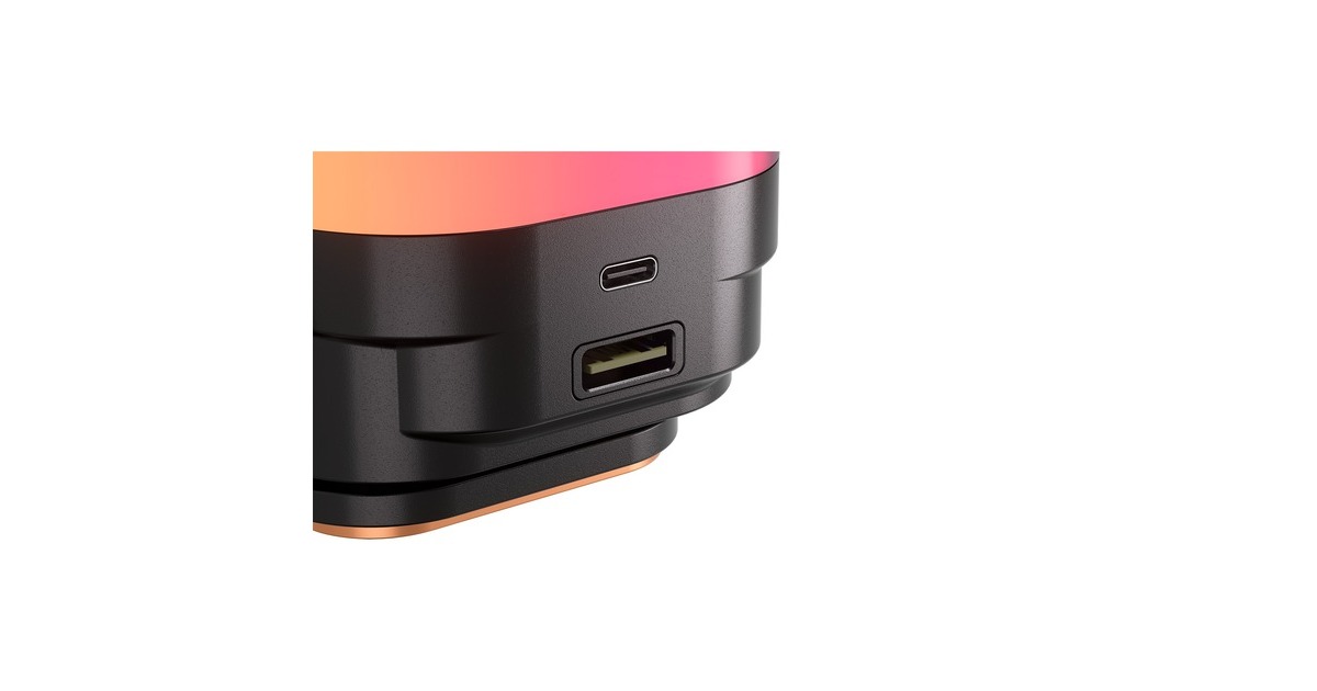 CorsairiCUE LINK TITAN 240 RX LCD RGB waterkoeling  (Zwart, 4-pins PWM fan-connector)