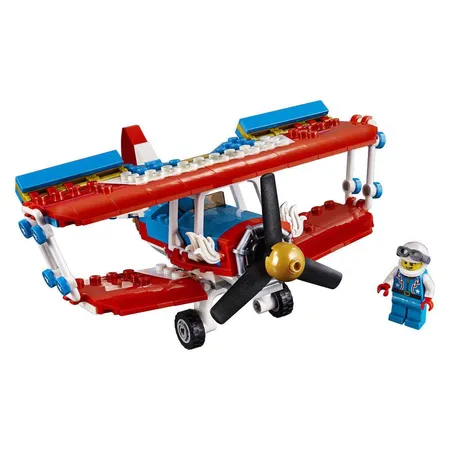 LEGO® Creator 31076 Tollkühner Flieger