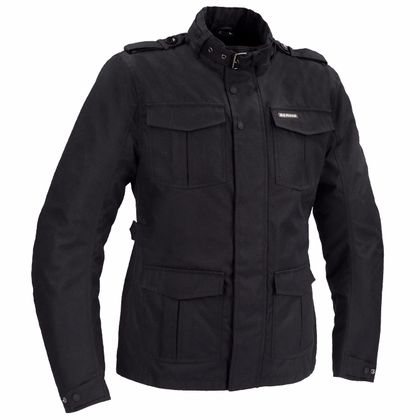 Veste Bering NORRIS - Noir