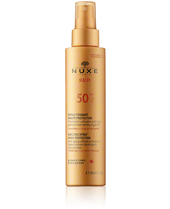 Nuxe Sun Spray Fondant Haute Protection SPF 50 150ml
