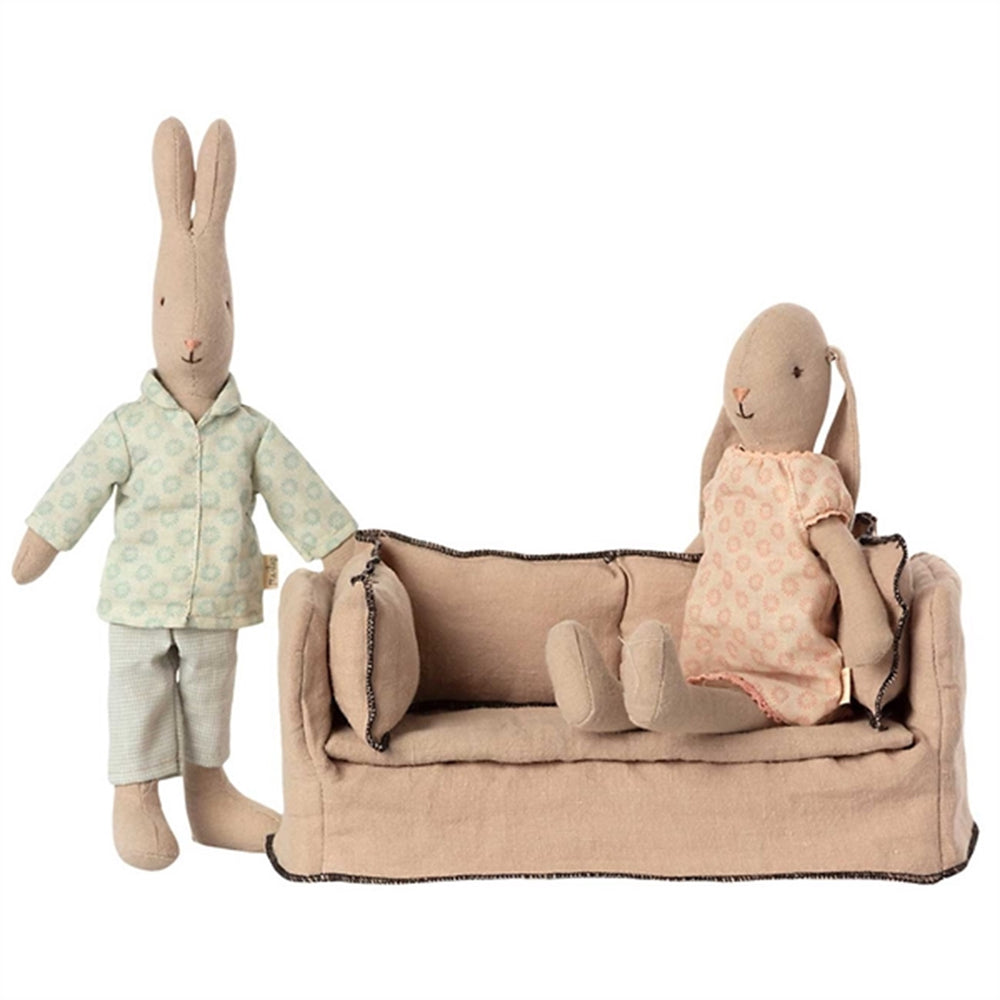 Miniature Sofa - Maileg → Luksusbaby.dk