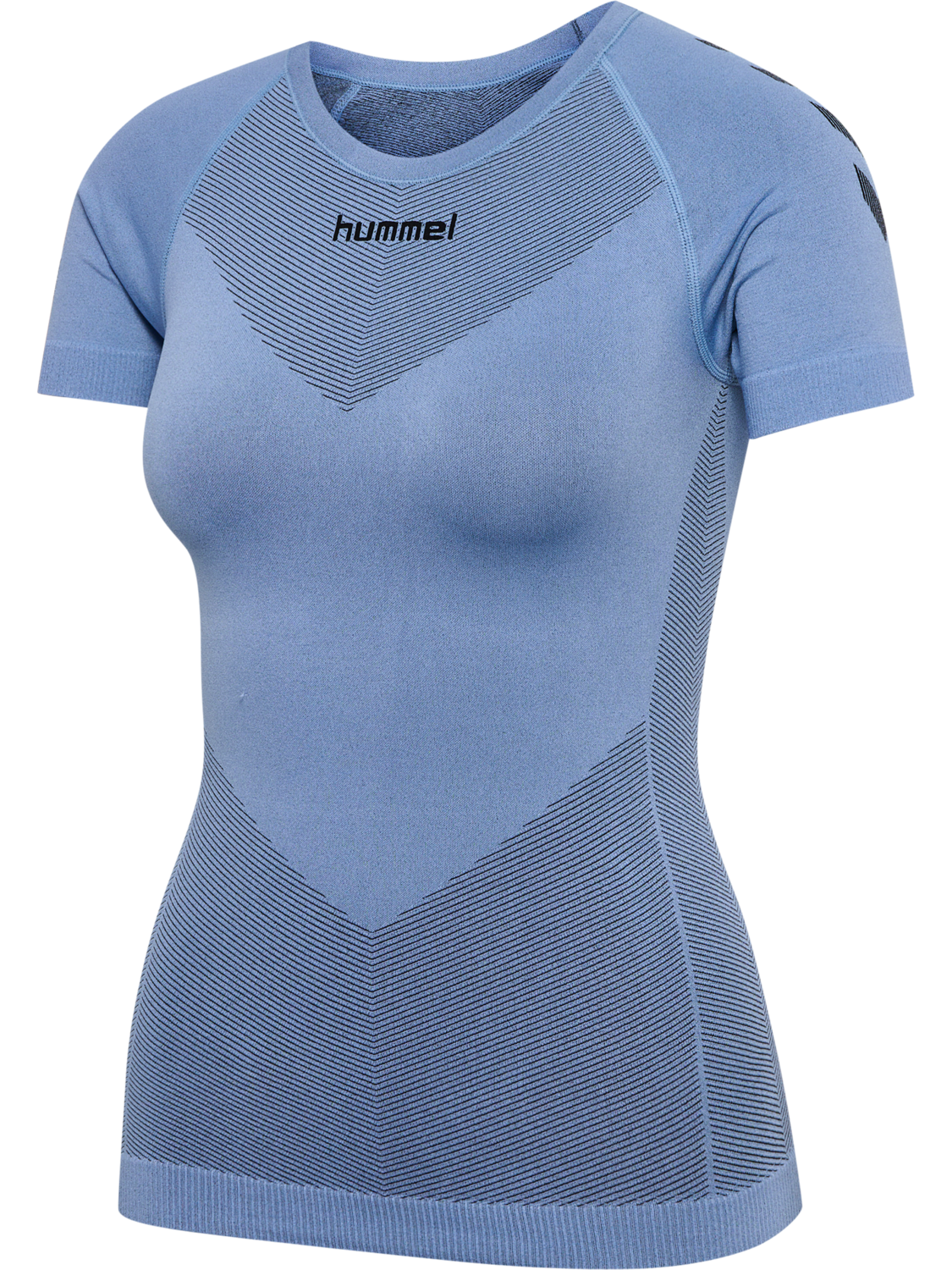HUMMEL FIRST SEAMLESS JERSEY S/S W