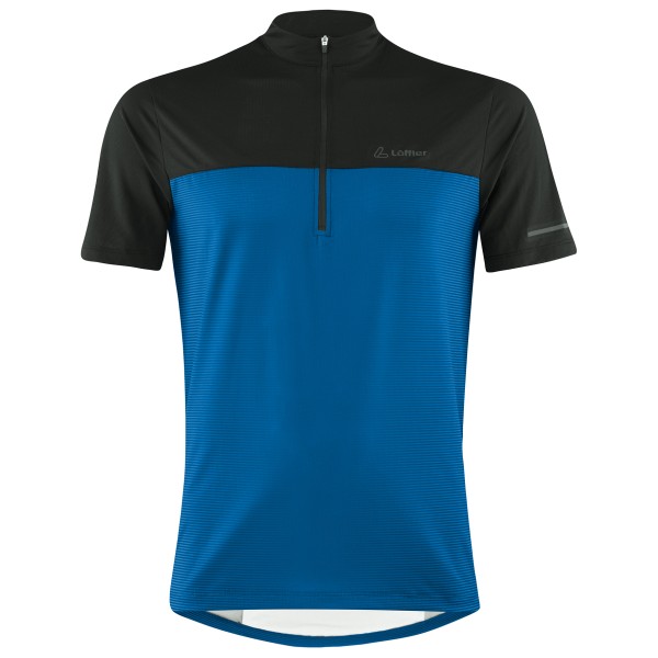 Löffler - Bike Shirt Half-Zip Glow - Maillot de cyclisme