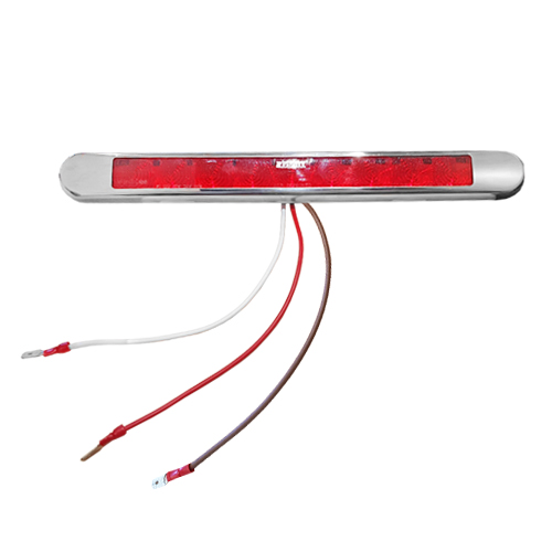 Feu arrière Stop Veilleuse 9 LED 25,8 cm