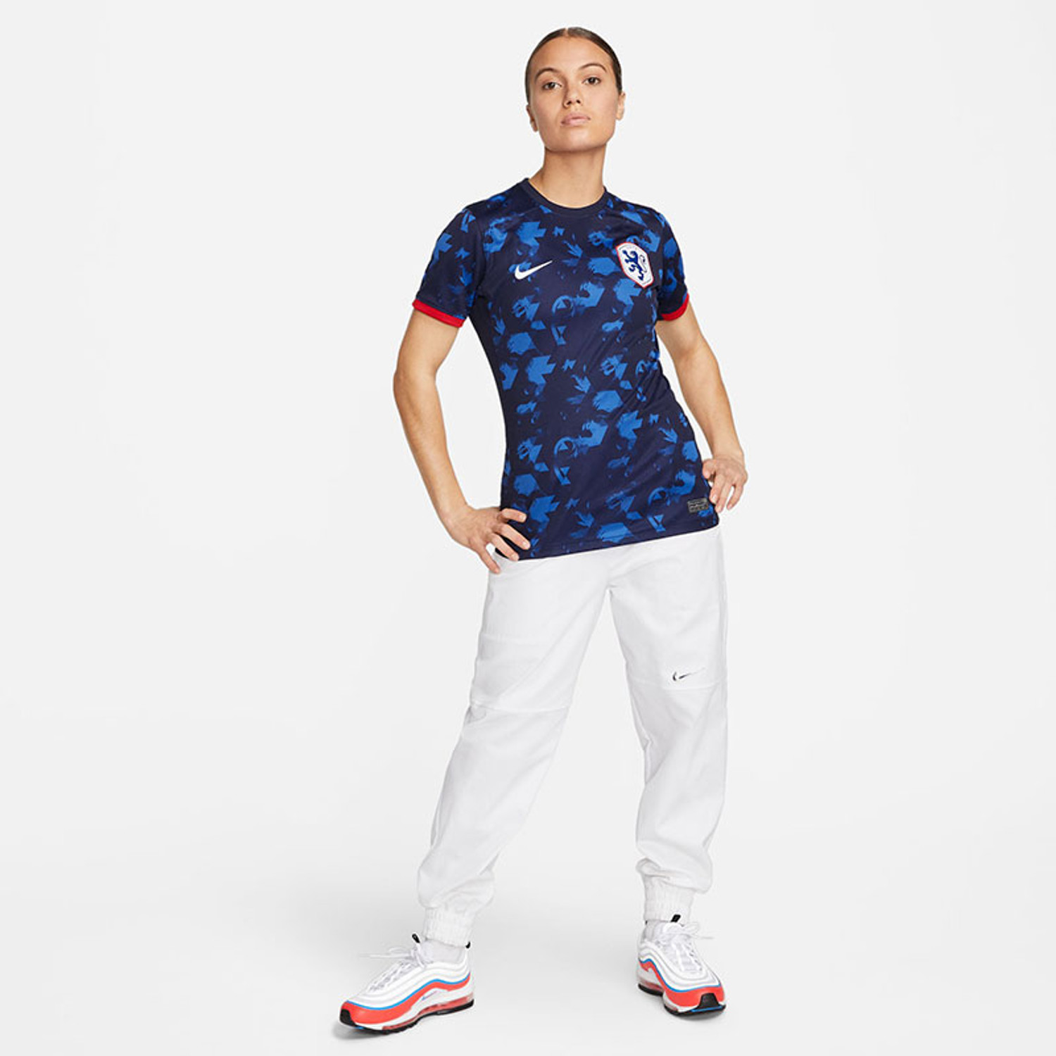 Nike Nederland Uit Tenue Dames