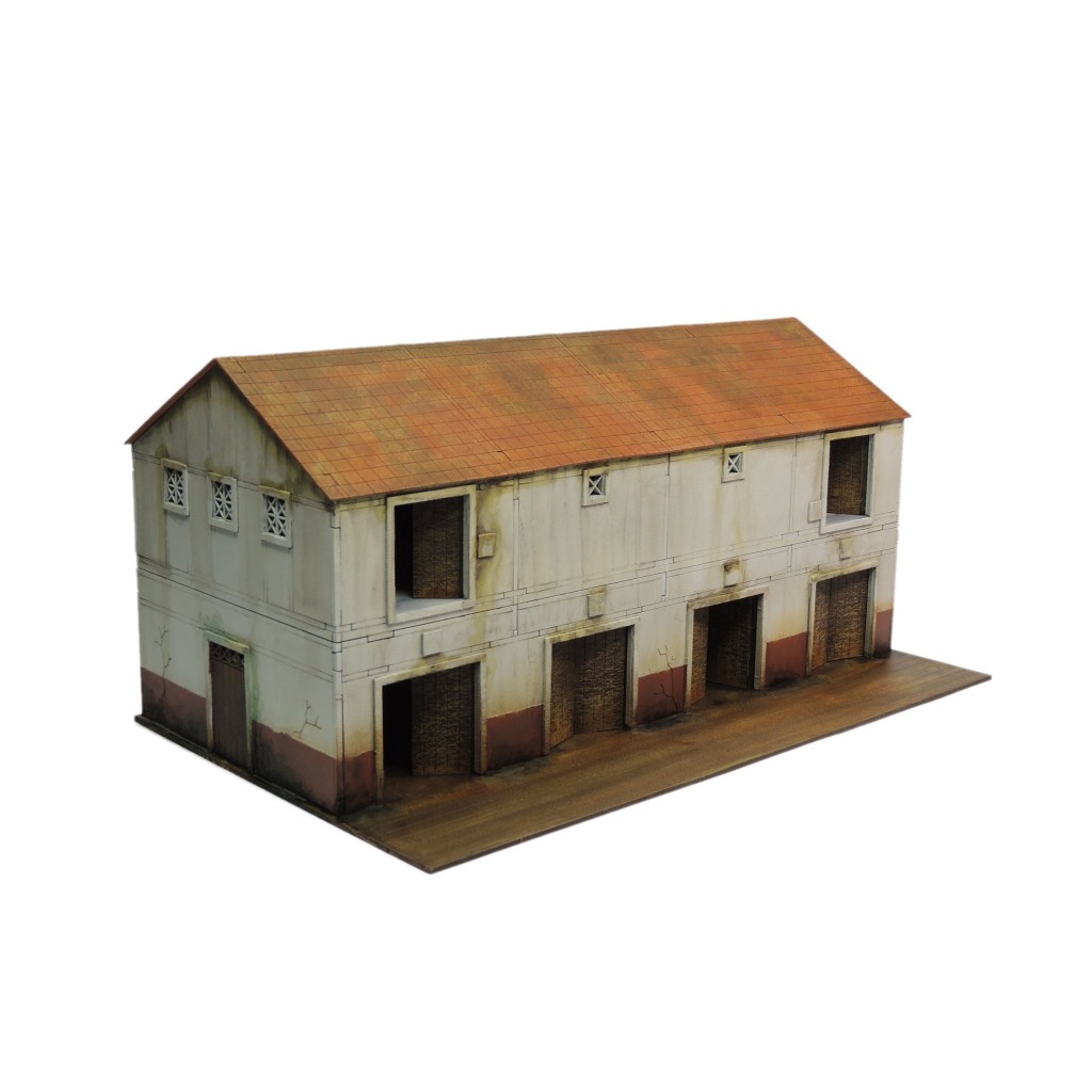 Warehouse Block