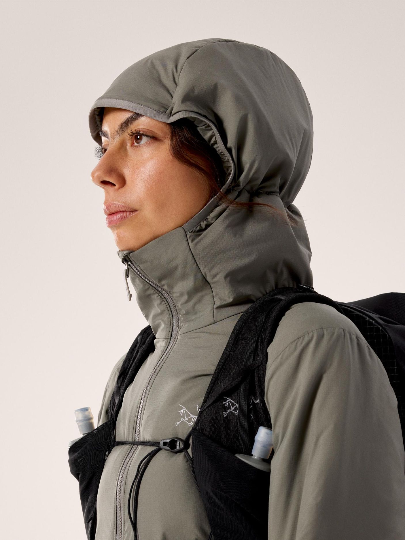 Arcteryx Atom Hoody Womens Forage II