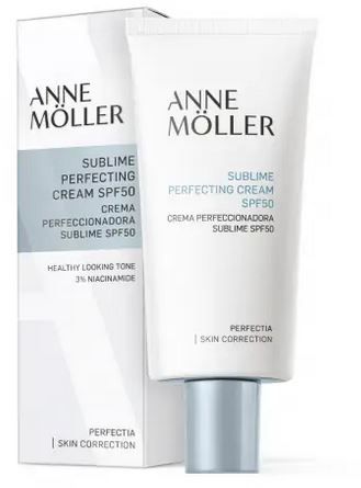 Perfectia Crema Perfeccionadora Sublime SPF 50 Hidratantes y nutritivas lujo